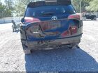 2017 Toyota Rav4 Xle Черный vin: 2T3WFREV4HW326487