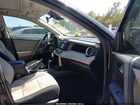 2017 Toyota Rav4 Xle Черный vin: 2T3WFREV4HW326487