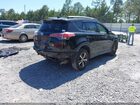 2017 Toyota Rav4 Xle Черный vin: 2T3WFREV4HW326487