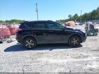 2017 Toyota Rav4 Xle Черный vin: 2T3WFREV4HW326487