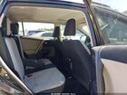 2017 Toyota Rav4 Xle Черный vin: 2T3WFREV4HW326487