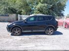 2017 Toyota Rav4 Xle Черный vin: 2T3WFREV4HW326487