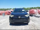 2017 Toyota Rav4 Xle Черный vin: 2T3WFREV4HW326487