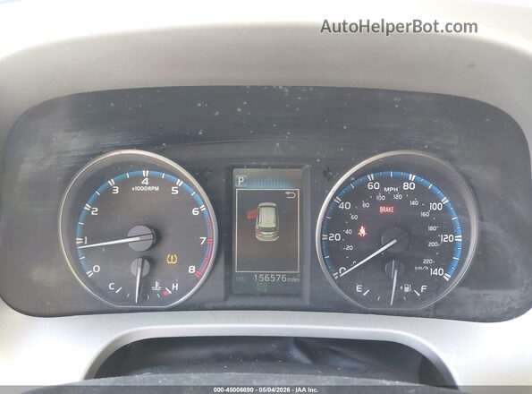 2T3WFREV4HW326487 2017 TOYOTA LE Черный Вид задних сидений