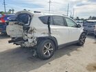 2017 Toyota Rav4 Xle Белый vin: 2T3WFREV4HW366391
