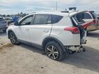 2017 Toyota Rav4 Xle Белый vin: 2T3WFREV4HW366391