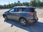 2017 Toyota Rav4 Xle Gray vin: 2T3WFREV5HW337904