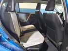2016 Toyota Rav4 Xle Синий vin: 2T3WFREV6GW284306
