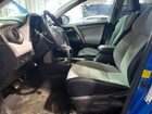2016 Toyota Rav4 Xle Синий vin: 2T3WFREV6GW284306