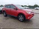 2016 Toyota Rav4 Xle Red vin: 2T3WFREV6GW286900