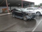 2017 Toyota Rav4 Xle Black vin: 2T3WFREV6HW368109