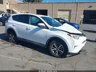 2018 Toyota Rav4 Xle White vin: 2T3WFREV6JW476848