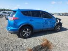 2018 Toyota Rav4 Xle Blue vin: 2T3WFREV6JW484433 2018 Toyota Rav4 Xle Blue vin: 2T3WFREV6JW484433