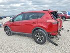 2017 Toyota Rav4 Xle Red vin: 2T3WFREV7HW342568 2017 Toyota Rav4 Xle Red vin: 2T3WFREV7HW342568