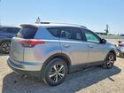 2017 Toyota Rav4 Xle Silver vin: 2T3WFREV7HW360858