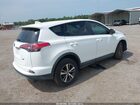 2018 Toyota Rav4 Xle Белый vin: 2T3WFREV7JW469116