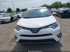 2018 Toyota Rav4 Xle Белый vin: 2T3WFREV7JW469116