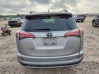 2018 Toyota Rav4 Xle Серебряный vin: 2T3WFREV7JW477099