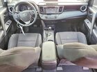 2018 Toyota Rav4 Xle Серебряный vin: 2T3WFREV7JW477099