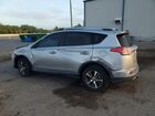 2018 Toyota Rav4 Xle Silver vin: 2T3WFREV8JW438666