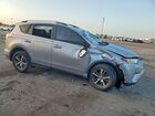 2018 Toyota Rav4 Xle Silver vin: 2T3WFREV8JW438666