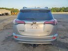 2018 Toyota Rav4 Xle Silver vin: 2T3WFREV8JW438666