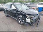 2018 Toyota Rav4 Xle Black vin: 2T3WFREV8JW469948