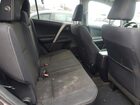 2016 Toyota Rav4 Xle Серебряный vin: 2T3WFREV9GW241305