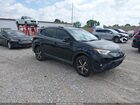 2017 Toyota Rav4 Xle Black vin: 2T3WFREVXHW351717