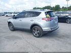 2018 Toyota Rav4 Adventure/xle Серебряный vin: 2T3WFREVXJW478876