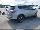 2018 Toyota Rav4 Adventure/xle Серебряный vin: 2T3WFREVXJW478876
