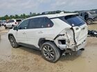 2019 Toyota Rav4 Limited Белый vin: 2T3Y1RFV0KW039130