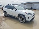 2019 Toyota Rav4 Limited Белый vin: 2T3Y1RFV0KW039130