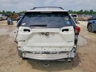 2019 Toyota Rav4 Limited Белый vin: 2T3Y1RFV0KW039130