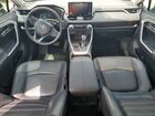 2019 Toyota Rav4 Limited Белый vin: 2T3Y1RFV0KW039130