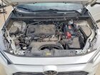 2019 Toyota Rav4 Limited Белый vin: 2T3Y1RFV0KW039130