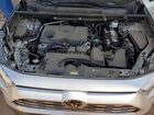 2023 Toyota Rav4 Limited Silver vin: 2T3Y1RFV0PW278166