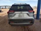 2023 Toyota Rav4 Limited Silver vin: 2T3Y1RFV0PW278166