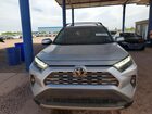2023 Toyota Rav4 Limited Silver vin: 2T3Y1RFV0PW278166