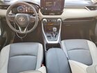 2023 Toyota Rav4 Limited Silver vin: 2T3Y1RFV0PW278166
