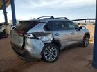 2023 Toyota Rav4 Limited Silver vin: 2T3Y1RFV0PW278166