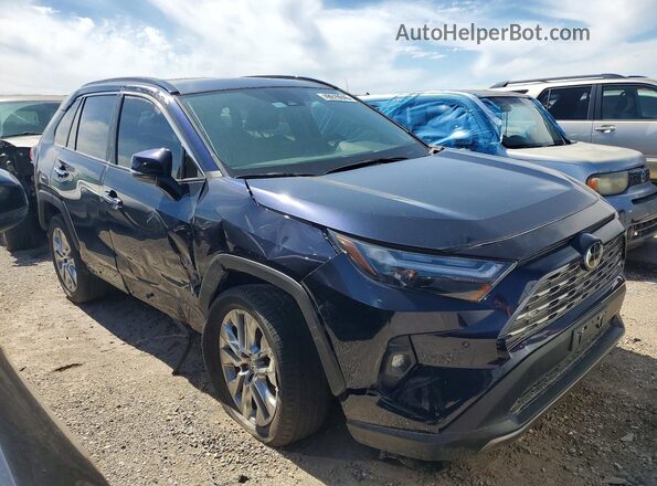 2T3Y1RFV0RW359333 2024 TOYOTA RAV4 Blue წინა მარჯვენა