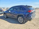2024 Toyota Rav4 Limited Blue vin: 2T3Y1RFV0RW359333 2024 Toyota Rav4 Limited Blue vin: 2T3Y1RFV0RW359333