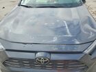 2025 Toyota Rav4 Limited Gray vin: 2T3Y1RFV1SC348056