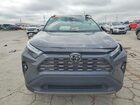 2025 Toyota Rav4 Limited Gray vin: 2T3Y1RFV1SC348056