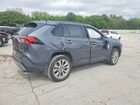 2025 Toyota Rav4 Limited Gray vin: 2T3Y1RFV1SC348056