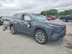 2025 Toyota Rav4 Limited Gray vin: 2T3Y1RFV1SC348056