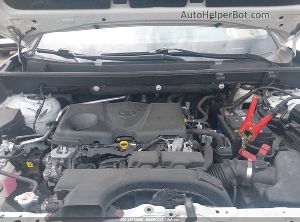 2T3Y1RFV5LW069869 2020 TOYOTA LIMITED Белый Вид сзади