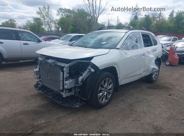 2T3Y1RFV5LW069869 2020 TOYOTA LIMITED Белый Передняя левая четверть