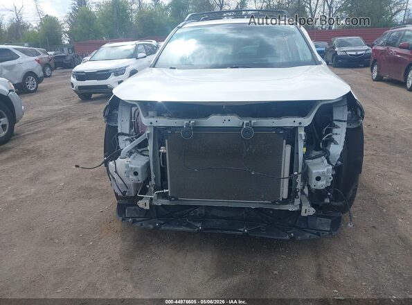 2T3Y1RFV5LW069869 2020 TOYOTA LIMITED Белый Вид спереди
